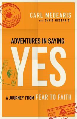 Picture of Adventures in Saying Yes [ePub Ebook]