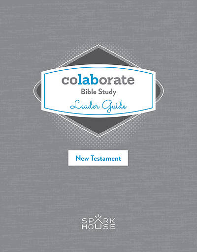 Picture of Colaborate Bible Study Leader Guide New Testament
