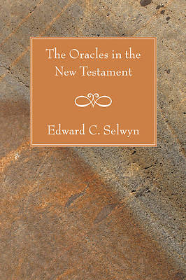 Picture of The Oracles in the New Testament