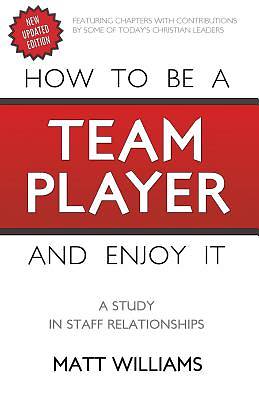 Picture of How to Be Team Player and Enjoy It