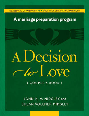 Picture of A Decision to Love Couple's Book (Revised W/New Rights)