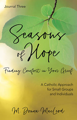 Picture of Seasons of Hope Journal Three