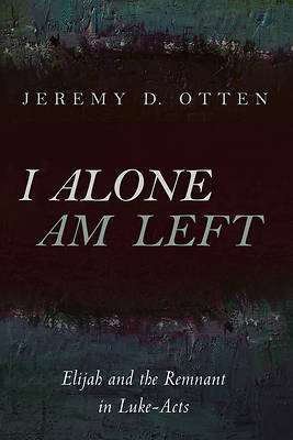 Picture of I Alone Am Left