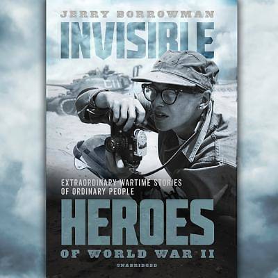 Picture of Invisible Heroes of World War II