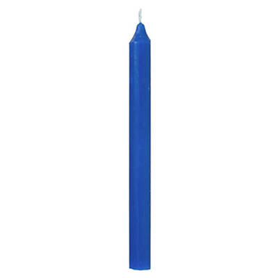 Picture of Advent Candle 7/8 X 12 Blue (Package of 12)