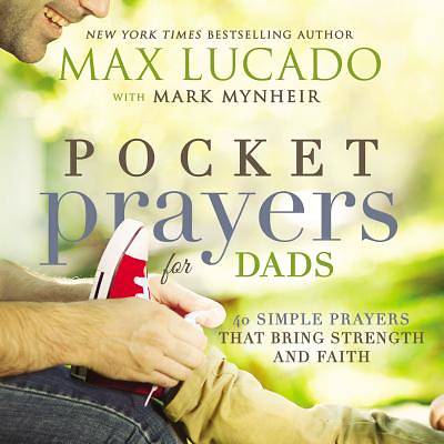 Picture of Pocket Prayers for Dads