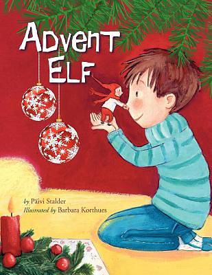Picture of Advent Elf