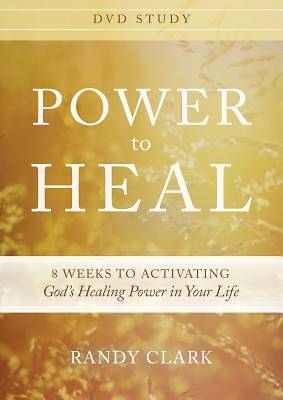 Picture of Power to Heal DVD Study
