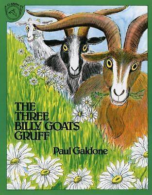 Picture of The Three Billy Goats Gruff
