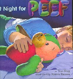 Picture of A Silent Night for Peef