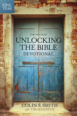 Picture of The One Year Unlocking the Bible Devotional