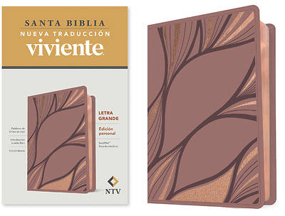 Picture of Santa Biblia Ntv, Edición Personal, Letra Grande