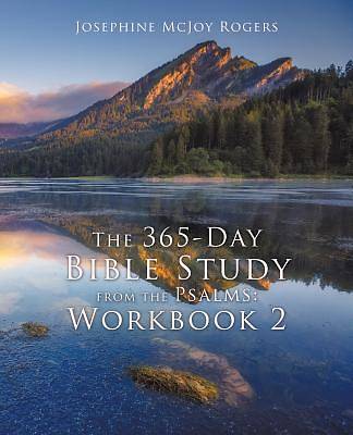 Picture of The 365-Day Bible Study from the Psalms