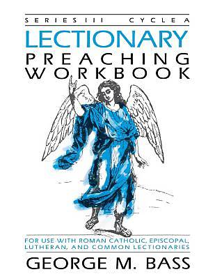 Picture of Lectionary Preaching Workbook