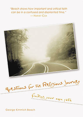 Picture of Questions for the Religious Journey