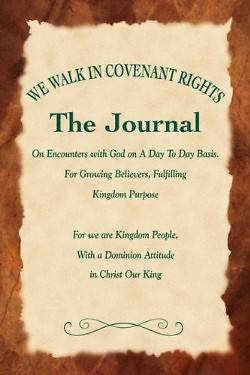 Picture of We Walk in Covenant Rights