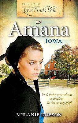 Picture of Love Finds You in Amana, Iowa [Adobe Ebook]