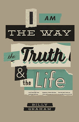 Picture of I Am the Way, the Truth, and the Life (25-Pack)