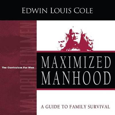 Picture of Maximized Manhood Workbook