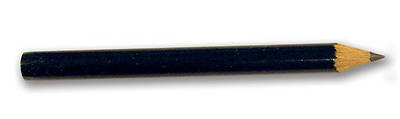 Picture of Black Pew Pencil Package of 144