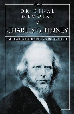 Picture of The Original Memoirs of Charles G. Finney