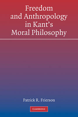 Picture of Freedom and Anthropology in Kant's Moral Philosophy