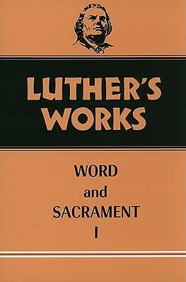 Picture of Luthers Works