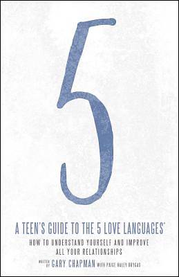 Picture of A Teen's Guide to the 5 Love Languages