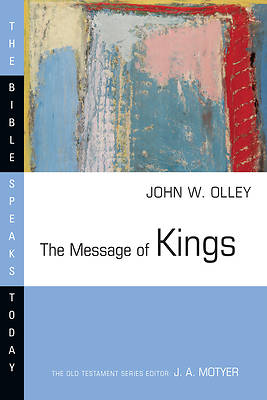 Picture of The Message of Kings