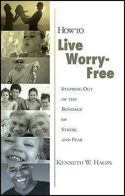 Picture of How to Live Worry-Free