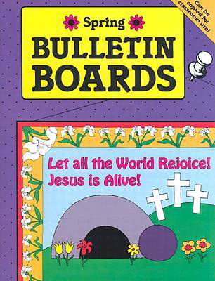 Picture of Spring Bulletin Boards