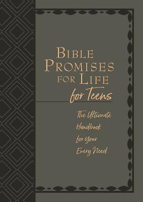 Picture of Bible Promises for Life (for Teens)