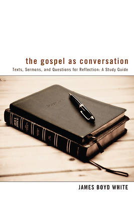 Picture of The Gospel as Conversation
