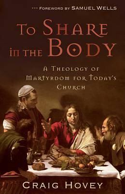 Picture of To Share in the Body [ePub Ebook]