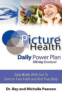 Picture of The Picture of Health Daily Power Plan 100-Day Devotional