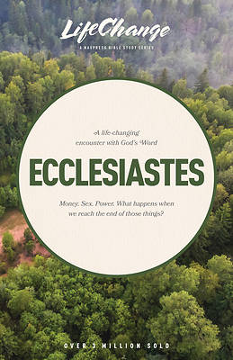 Picture of LifeChange: Ecclesiastes