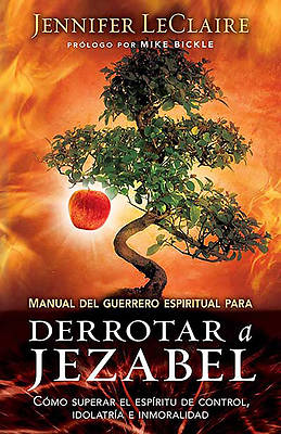 Picture of Manual del Guerrero Espiritual Para Derrotar a Jezabel