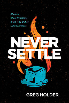 Picture of Never Settle