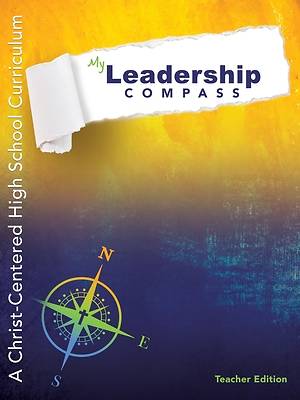 Picture of My Leadership Compass - Teacher Edition