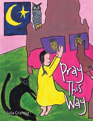 Picture of Pray This Way