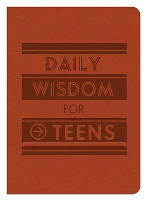 Picture of Daily Wisdom for Teens
