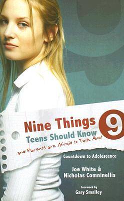 Picture of Nine Things Teens Should Know and Parents Are Afraid to Talk about