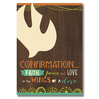 Picture of Confirmation Faith Cards - Set of 6