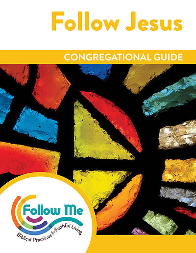 Picture of Follow Jesus Congregational Guide