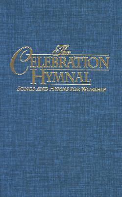 Picture of Celebration Hymnal Blue Pew Edition KJV
