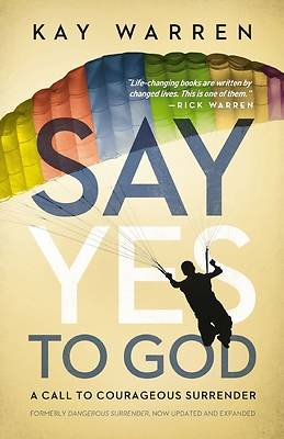 Picture of Say Yes to God