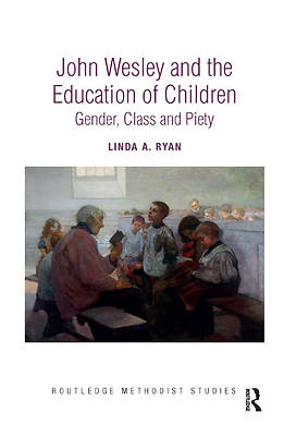 Picture of John Wesley and the Education of Children