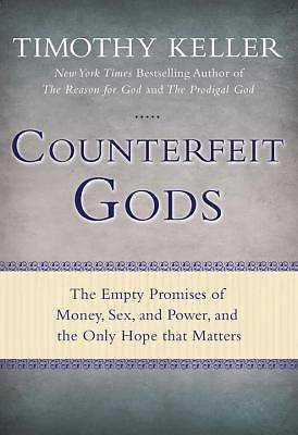 Picture of Counterfeit Gods - eBook [ePub]