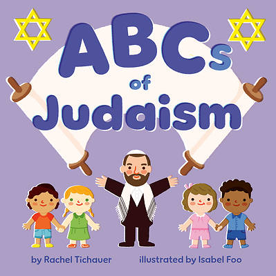 Picture of ABCs of Judaism