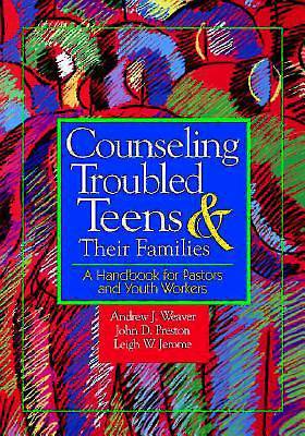 Picture of Counseling Troubled Teens & Their Families
